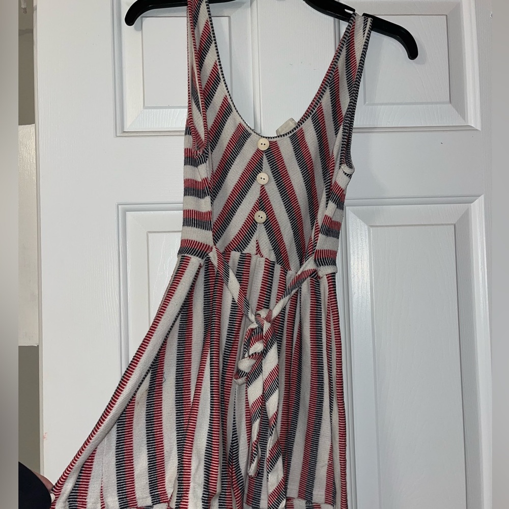 Romper w/ shorts